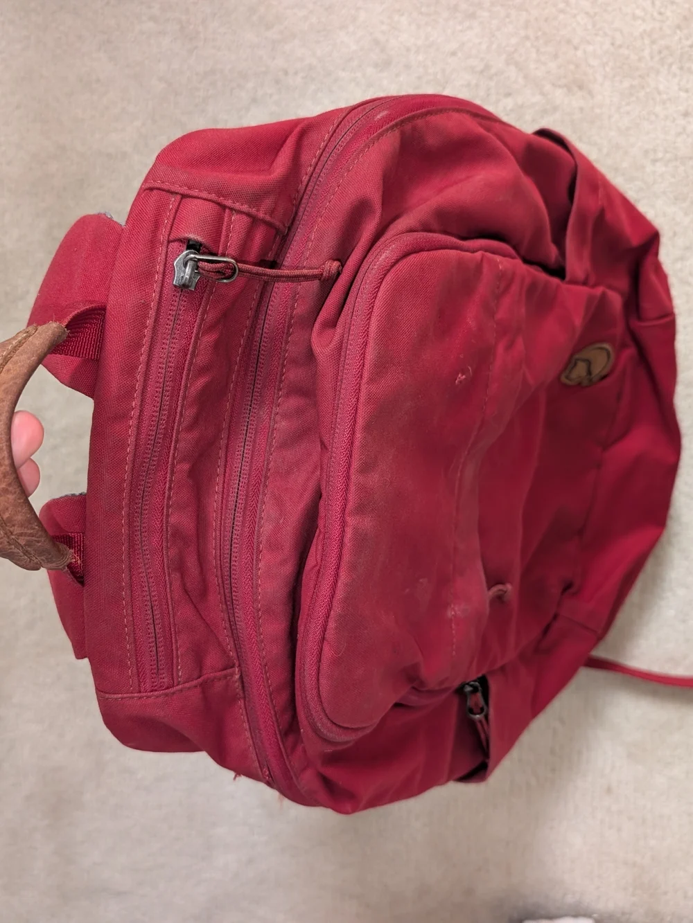 Fjallraven raven 20